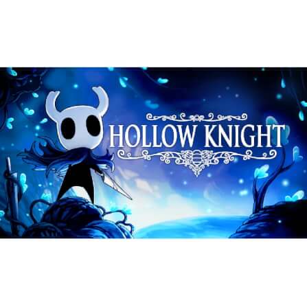 แผ่นเกม Nintendo Switch Hollow Knight Zone EU ภาษาอังกฤษ _5